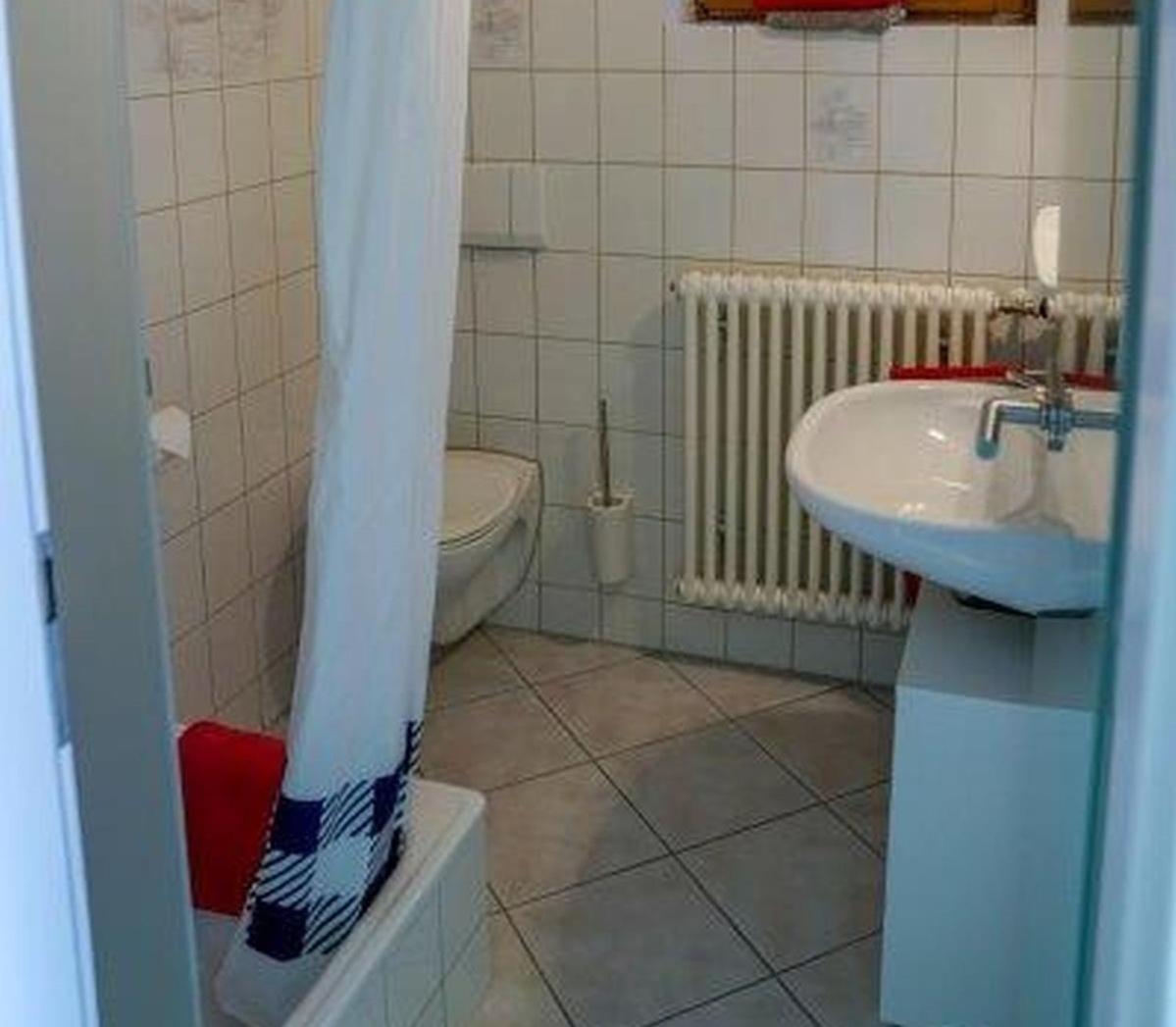 Ferienwohnung Roth Frickingen Ngoại thất bức ảnh
