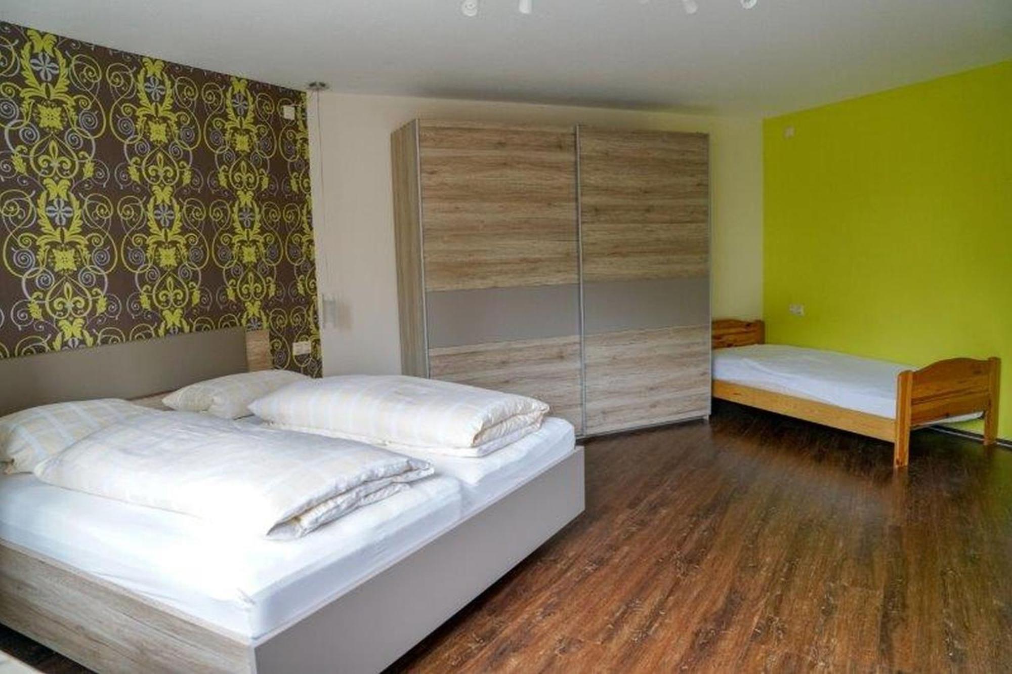 Ferienwohnung Roth Frickingen Ngoại thất bức ảnh