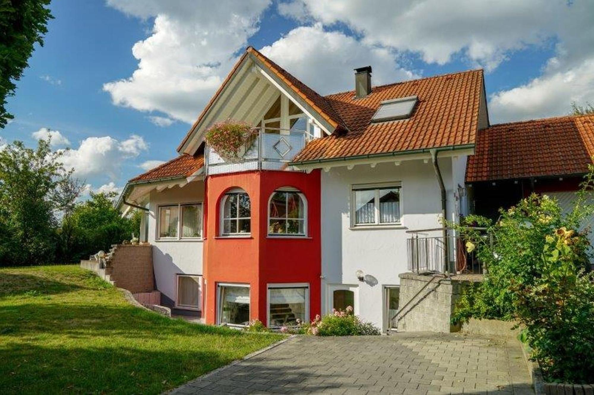 Ferienwohnung Roth Frickingen Ngoại thất bức ảnh